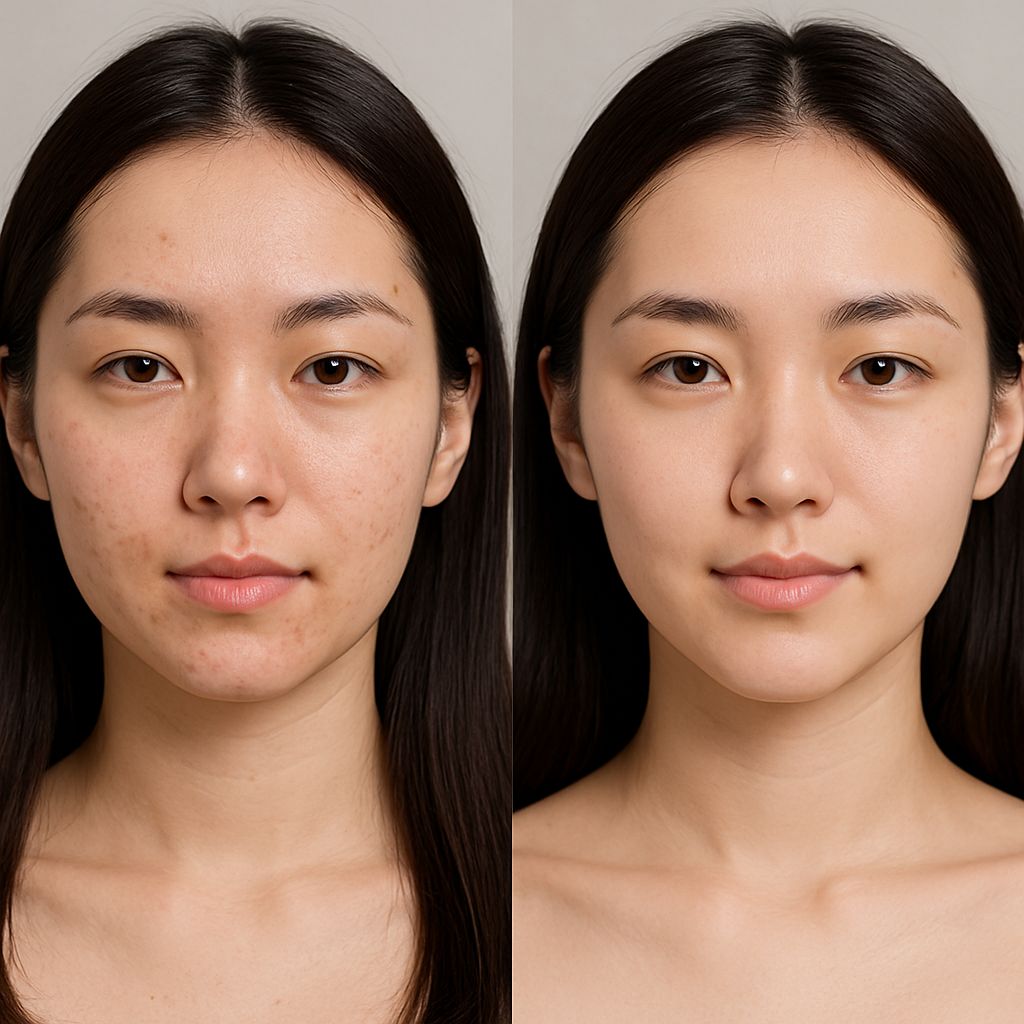 Jerawat Hormonal: Penyebab & Solusi