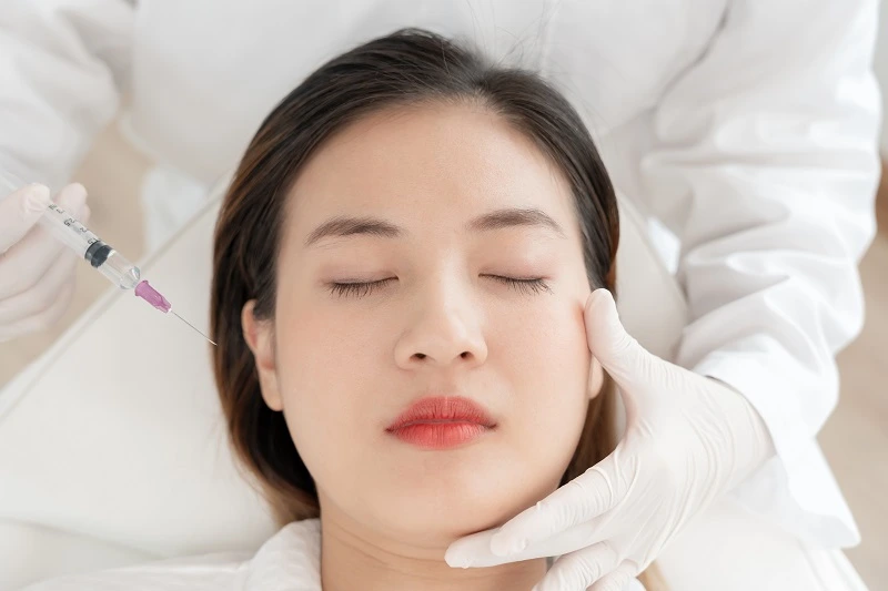 Suntik DNA Salmon: Solusi Modern untuk Kulit Kencang dan Cerah